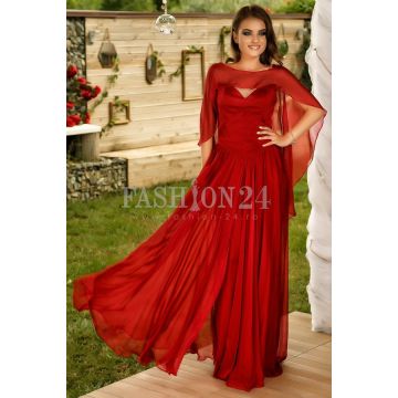Rochie Lunga Red Irresistible