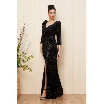 Rochie Althea Neagra