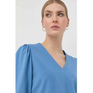 BOSS rochie mini, drept