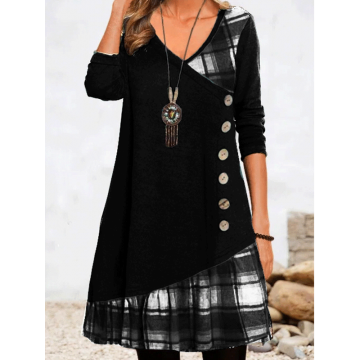 ROCHIE ELEGANTA MARILU neagra ROCHIE ELEGANTA MARILU neagra