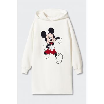 Rochie-hanorac cu Mickey Mouse Mrun