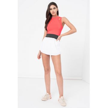 Rochie mini cu decupaj racerback pentru tenis GEL-COOL