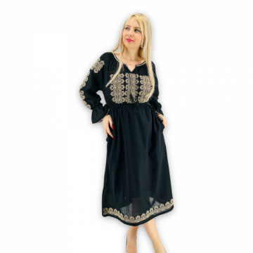 Rochie traditionala Bianca