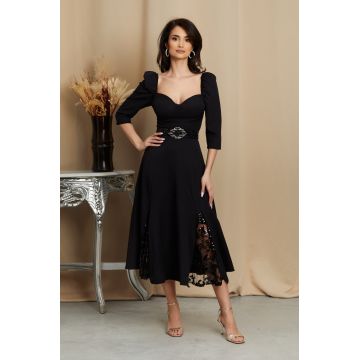 Rochie Aylin Neagra