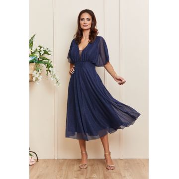 Rochie Darling Bleumarin