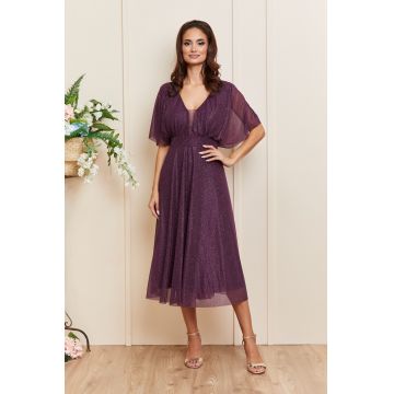 Rochie Darling Violet