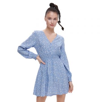 Cropp - Rochie pentru femei - Albastru