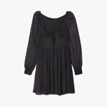 Cropp - Rochie pentru femei - Negru