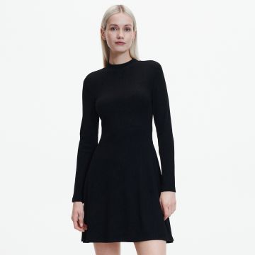 Reserved - Rochie mini - Negru