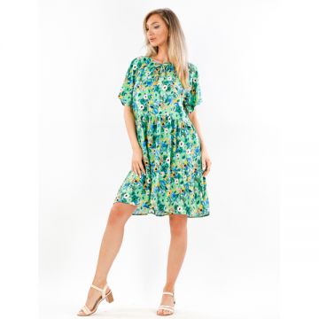 Rochie Dama Chrysha Nine Verde