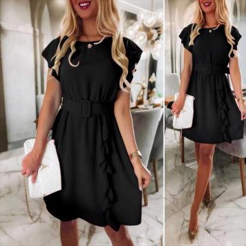 Rochie Dama Dyssera Negru