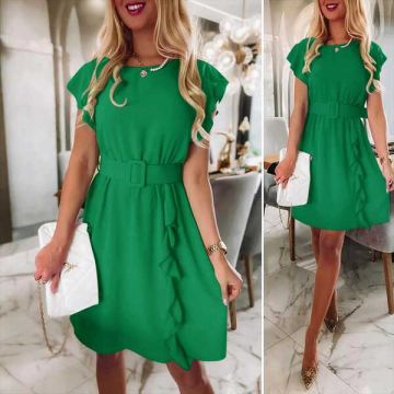 Rochie Dama Dyssera Verde