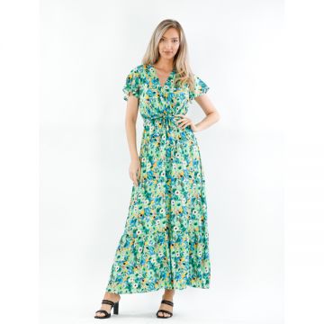 Rochie Dama Panza Lytha One Verde