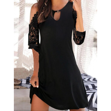 ROCHIE ELEGANTA MAIZE neagra ROCHIE ELEGANTA MAIZE neagra