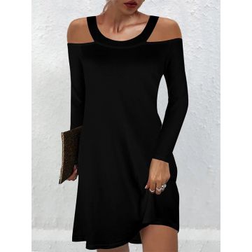 ROCHIE ELEGANTA OKIMMA neagra