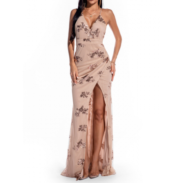 ROCHIE ELEGANTA TRINI auriu