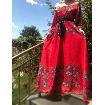 Rochie Gipsy Rosu