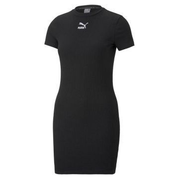 Rochie Puma Classics Ribbed Tee Dress