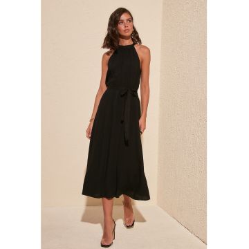 Rochie vaporoasa - fara maneci