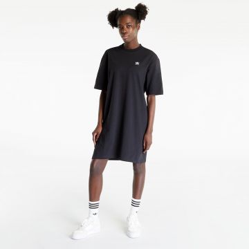 adidas Tee Dress Black