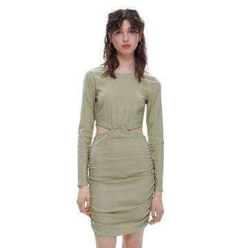 Cropp - Rochie mini - Verde