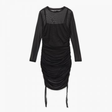 Cropp - Rochie pentru femei - Negru