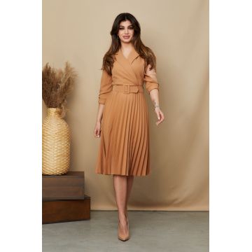 Rochie Gylda Crem