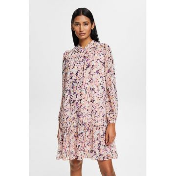 Rochie lejera cu imprimeu floral