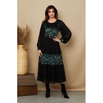 Rochie Lizza Neagra