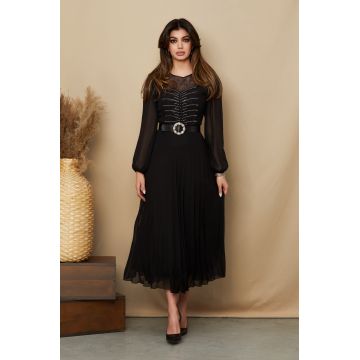 Rochie Olissa Neagra