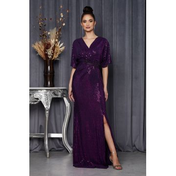 Rochie Philomena Violet