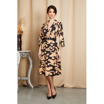 Rochie Tiffany Crem