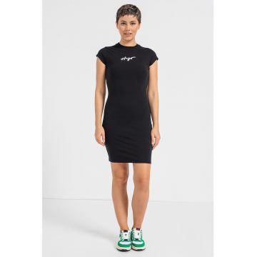 Rochie-tricou slim fit Darinesse