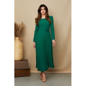 Rochie Zoreba Verde