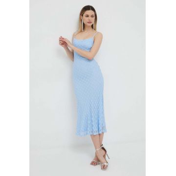 Bardot rochie