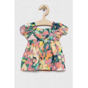 GAP rochie de in pentru bebeluși mini, evazati