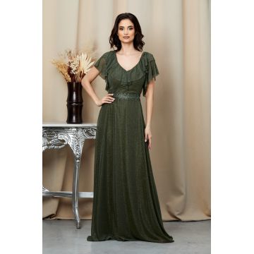 Rochie Cinderella Olive