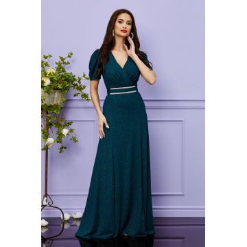 Rochie Elisabeth Verde