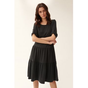 Rochie lejera din amestec de modal