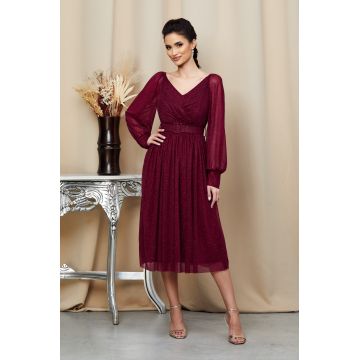 Rochie Luciana Bordo