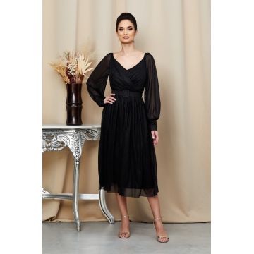 Rochie Luciana Neagra