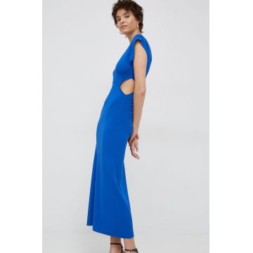 Sisley rochie maxi, mulata