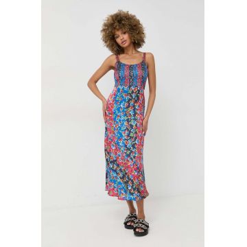 MAX&Co. rochie maxi, drept