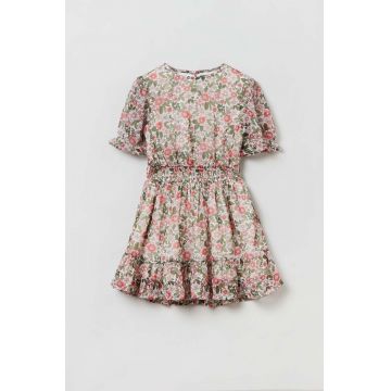 OVS rochie fete mini, evazati