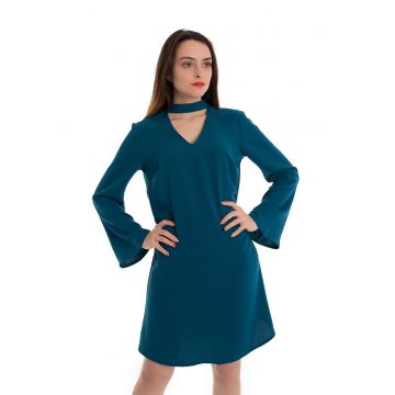 Rochie cu decupaj Francesca