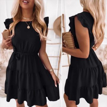 Rochie Dama Sethora One Negru