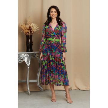 Rochie Ingrid Floral Multi