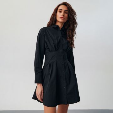 Sinsay - Rochie - Negru