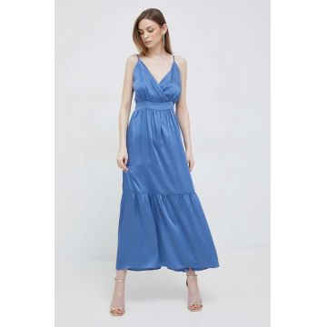 Artigli rochie maxi, evazati