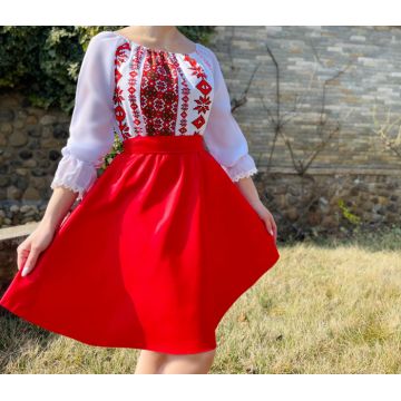 Rochie Traditionala stilizata Lavinia 2